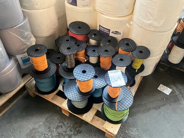 Pallet touwen - afbeelding 5 van  6