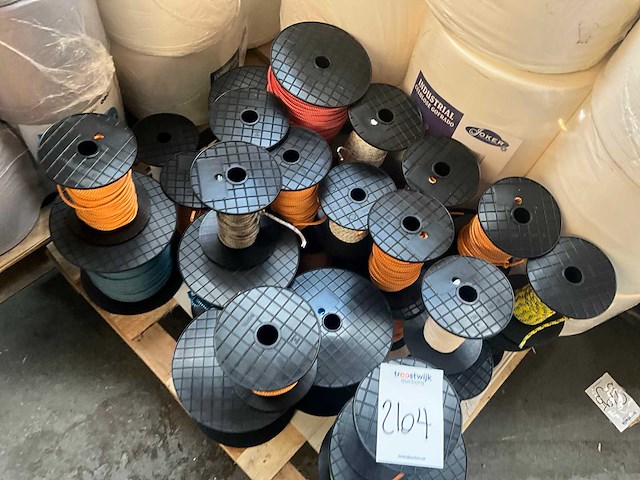 Pallet touwen - afbeelding 6 van  6