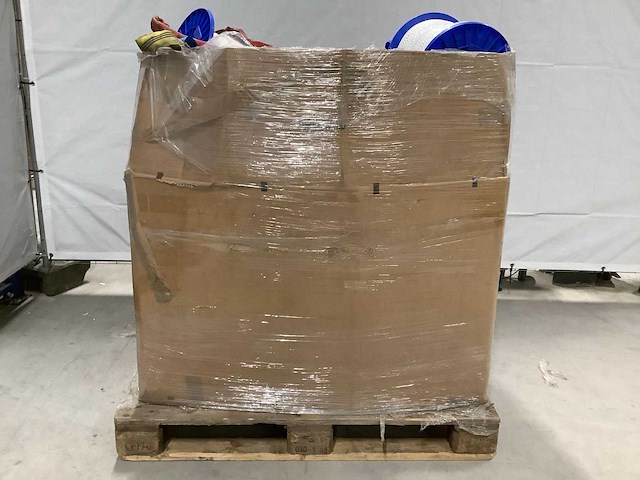 Pallet touwen - afbeelding 2 van  10