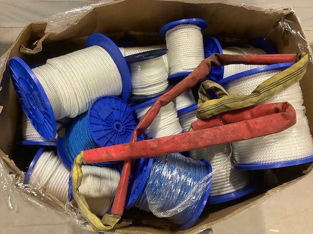 Pallet touwen - afbeelding 1 van  10