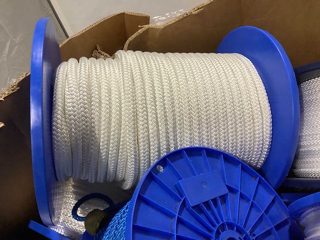 Pallet touwen - afbeelding 3 van  10