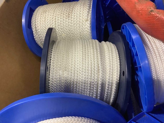 Pallet touwen - afbeelding 4 van  10