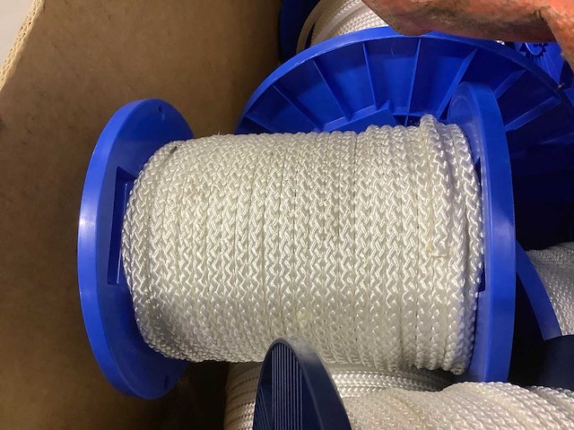 Pallet touwen - afbeelding 5 van  10