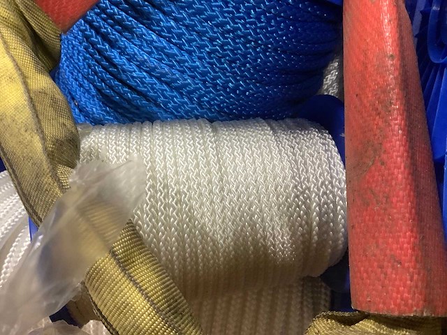 Pallet touwen - afbeelding 7 van  10