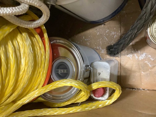 Pallet touwen/coating - afbeelding 2 van  11