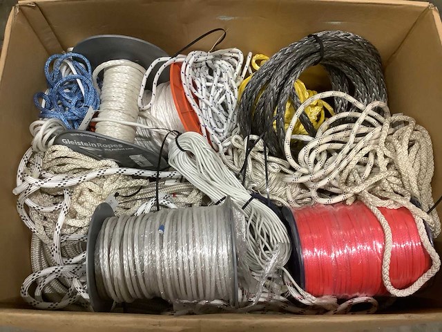 Pallet touwen/coating - afbeelding 1 van  11