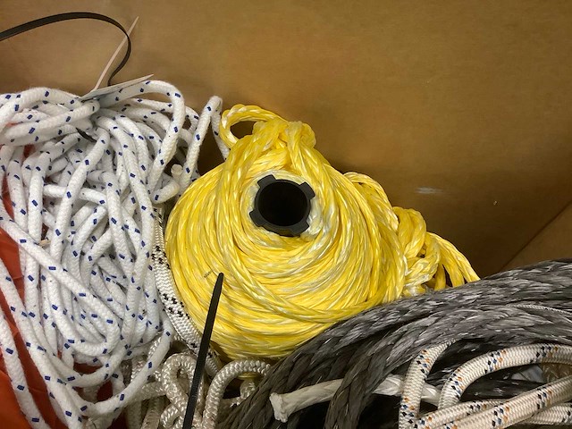 Pallet touwen/coating - afbeelding 7 van  11