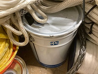 Pallet touwen/coating - afbeelding 9 van  11