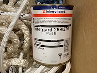 Pallet touwen/coating - afbeelding 10 van  11