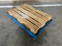 Pallet transportwagen - afbeelding 3 van  3