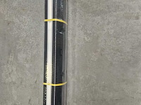 Pallet trillingsdempers 100cm - 25 sets, antraciet - afbeelding 1 van  2