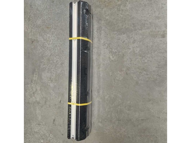 Pallet trillingsdempers 100cm - 25 sets, antraciet - afbeelding 1 van  2