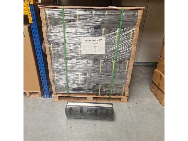 Pallet trillingsdempers 60cm - 71 sets, antraciet - afbeelding 1 van  1