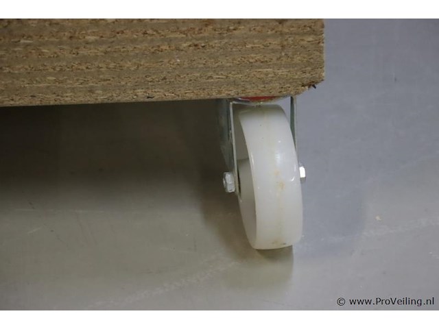 Pallet trolley - 13 stuks - afbeelding 3 van  8