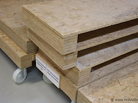 Pallet trolley - 13 stuks - afbeelding 5 van  8