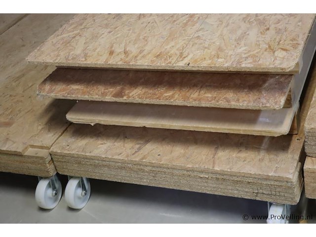 Pallet trolley - 13 stuks - afbeelding 7 van  8