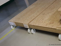 Pallet trolley - 13 stuks - afbeelding 8 van  8