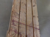 Pallet trolley - 2 stuks - afbeelding 2 van  4