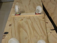 Pallet trolley - 3 stuks - afbeelding 5 van  5
