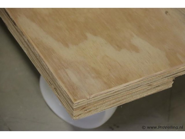 Pallet trolley - 3 stuks - afbeelding 4 van  5