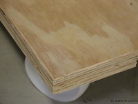 Pallet trolley - 3 stuks - afbeelding 4 van  5