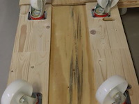 Pallet trolley - 3 stuks - afbeelding 5 van  5