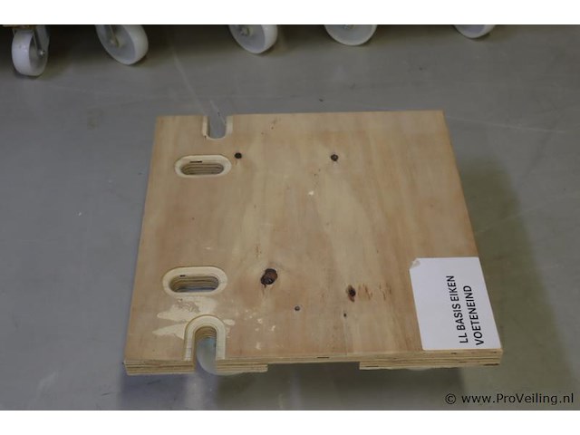 Pallet trolley - 7 stuks - afbeelding 2 van  5