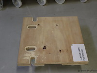 Pallet trolley - 7 stuks - afbeelding 2 van  5