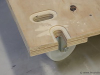 Pallet trolley - 7 stuks - afbeelding 5 van  5