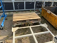 Pallet trolley (3x) - afbeelding 5 van  5