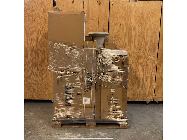Pallet tuinaccessoires - afbeelding 4 van  6