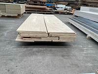 Pallet underlayment circa 20m2 - afbeelding 2 van  3