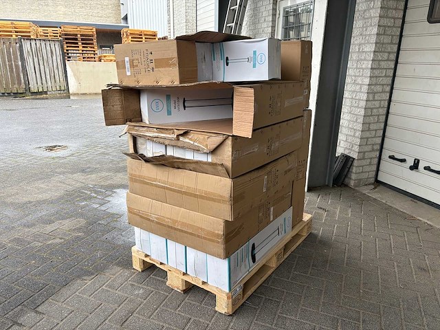Pallet uvix desinfectielampen - 36 stuks - afbeelding 1 van  5