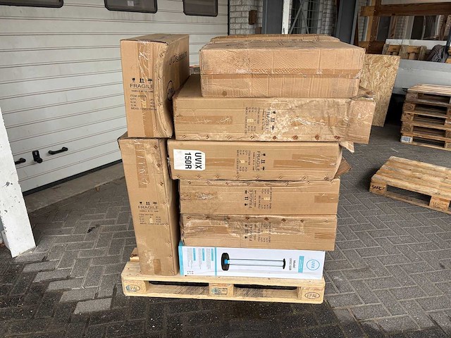 Pallet uvix desinfectielampen - 36 stuks - afbeelding 2 van  5