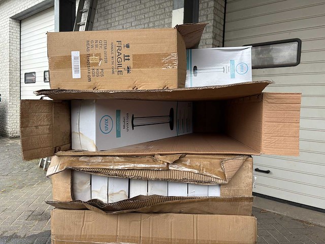 Pallet uvix desinfectielampen - 36 stuks - afbeelding 4 van  5