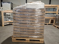 Pallet vaasjes, 100 cc, doorzichtig - afbeelding 1 van  5