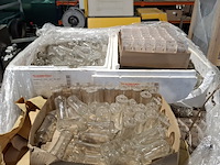 Pallet vaasjes, 100 cc, doorzichtig - afbeelding 2 van  5