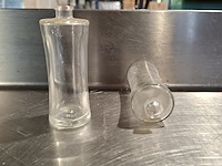 Pallet vaasjes, 100 cc, doorzichtig - afbeelding 3 van  5