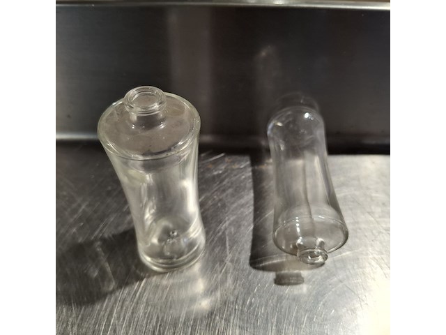 Pallet vaasjes, 100 cc, doorzichtig - afbeelding 4 van  5