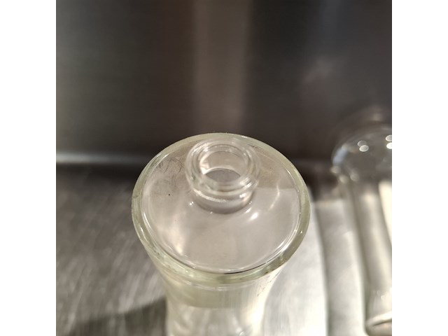 Pallet vaasjes, 100 cc, doorzichtig - afbeelding 5 van  5