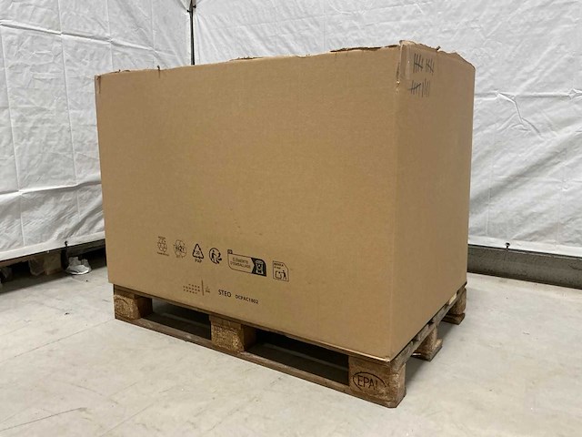Pallet veiligheid en markering - afbeelding 6 van  8
