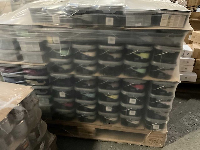 Pallet verf - afbeelding 6 van  8