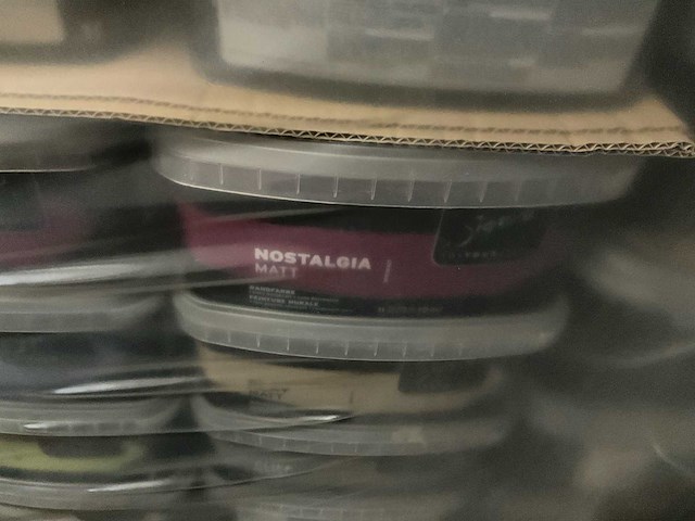 Pallet verf - afbeelding 7 van  8