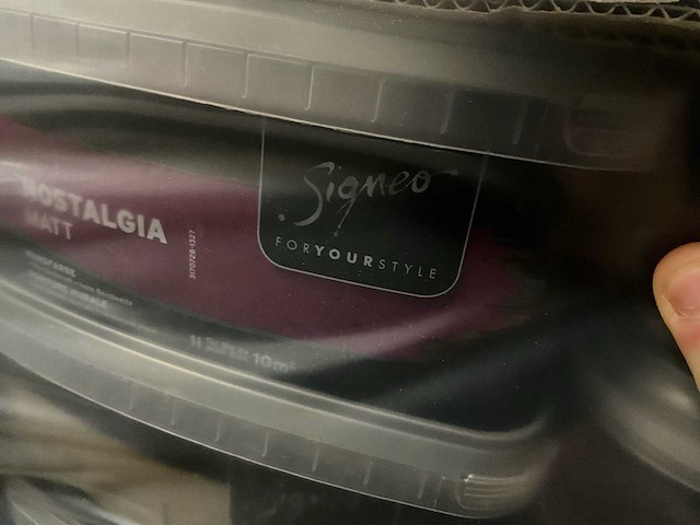 Pallet verf - afbeelding 8 van  8