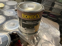 Pallet verf - afbeelding 5 van  8