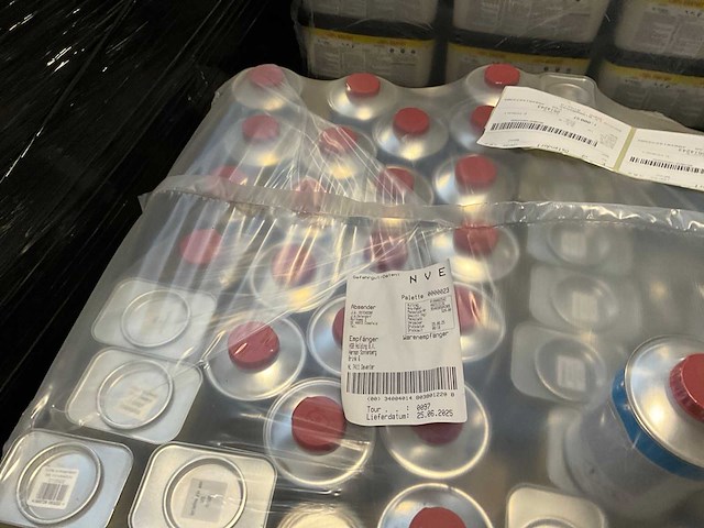 Pallet verf - afbeelding 6 van  7