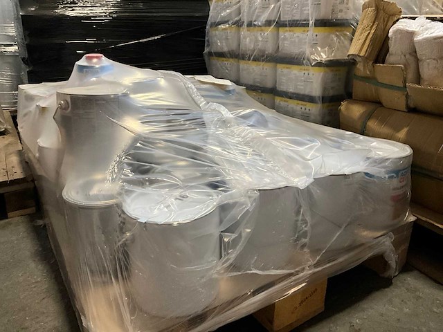 Pallet verf - afbeelding 7 van  7