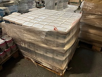 Pallet verf - afbeelding 1 van  7