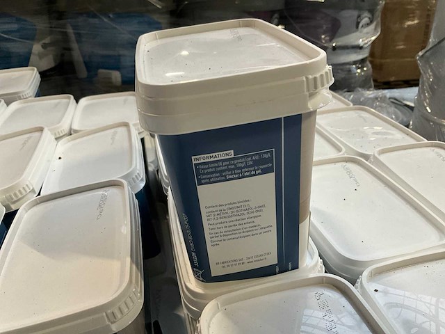 Pallet verf - afbeelding 7 van  7