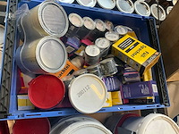 Pallet verf - afbeelding 8 van  8